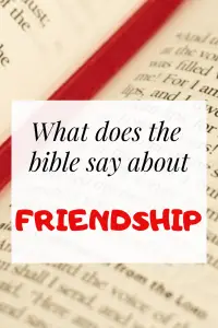 10 Quotes & Bible Verses About Friendship