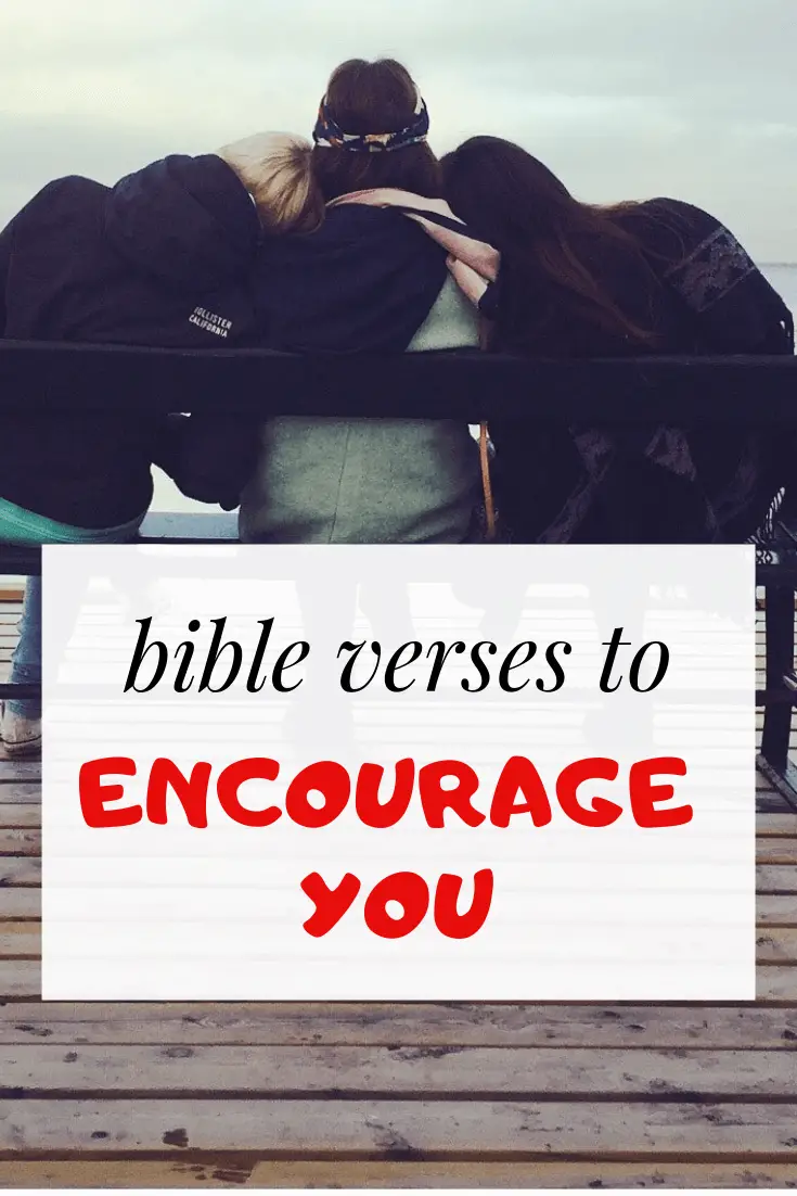 Bible verses to encourage your soul