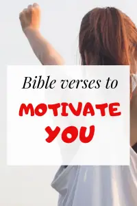 30+ Powerful Motivational Bible Verses For Uplifting the Soul