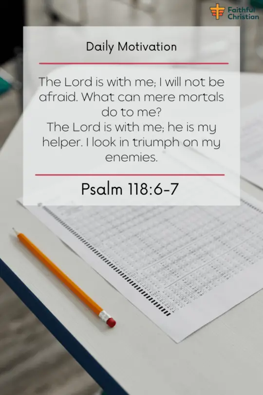 Bible Verse About Studying Hard & Preparing For Exam Success