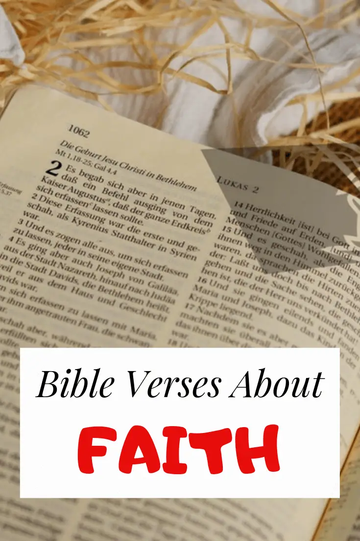 Bible Verses About Faith In Hard Times
