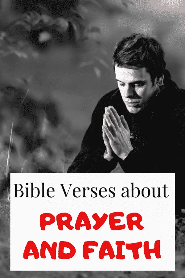 Bible Verses About Prayer and faith