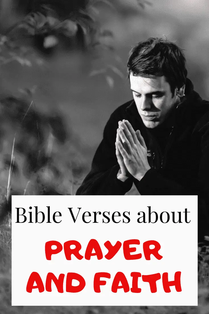 Bible Verses About Prayer and faith In Hard Times