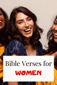 Inspirational Bible Verses For Women: 10 Encouraging Scriptures