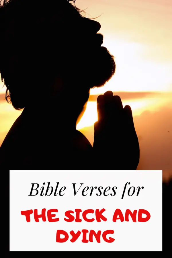 Bible Verses For the Dying