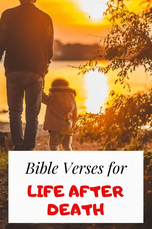 Bible verses life after death