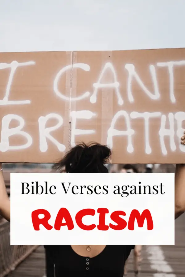 15 Bible verses against Racism (Important Scriptures)