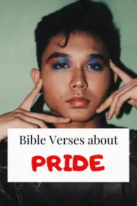 32 Bible verses about pride and Being Proud (scriptures)