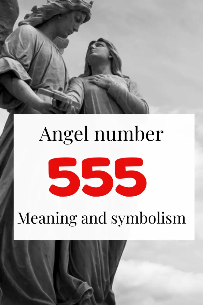 555 Meaning - What does Seeing Angel number 555 mean?