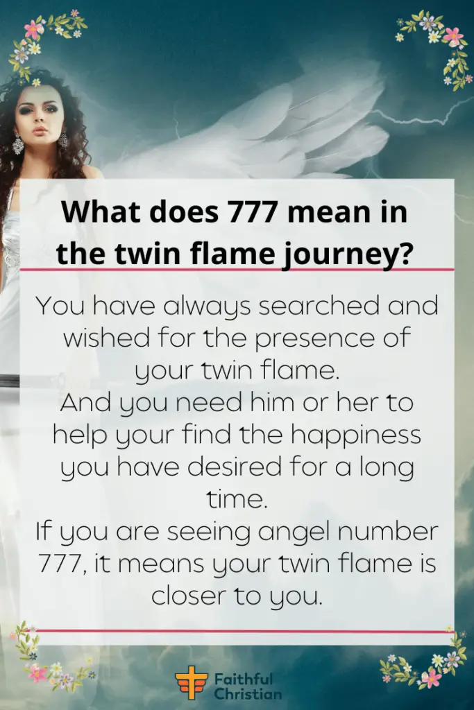 777 Meaning What does Seeing Angel number 777 mean?