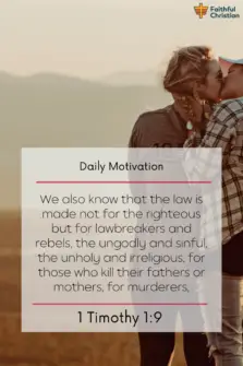 10 Bible Verse About Gay (Homosexuality): What Does The Scriptures Say?