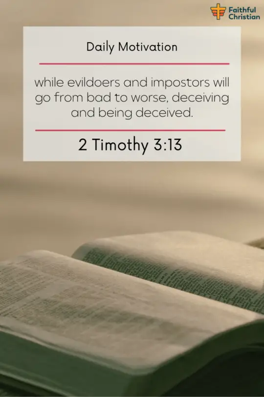 Bible Verses About False prophets and Teachers (Powerful Scriptures)