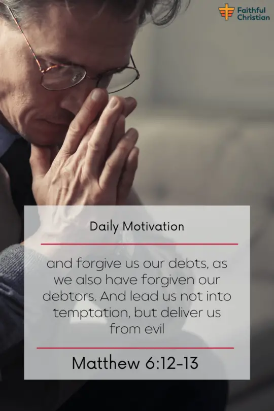 Bible Verses About Forgiveness 37 Scriptures & Quotes