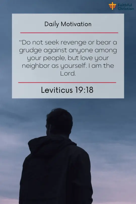 Bible Verses About Love Your Neighbor As Yourself (Scriptures) 