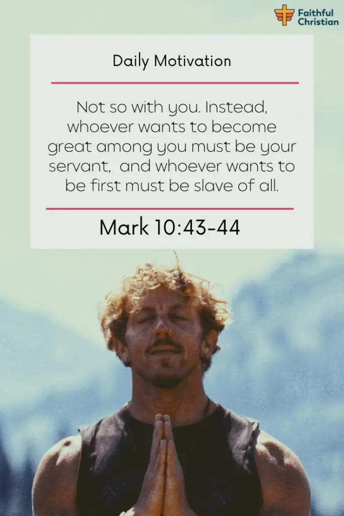 35 Bible Verses Serving Others and the Church (Scriptures)