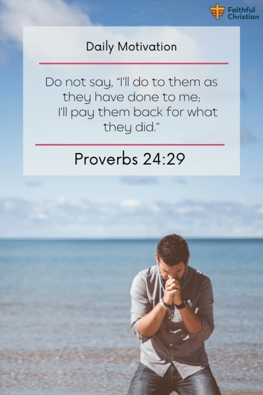 26 Bible Verses About Revenge Vengeance Is Mine Scriptures