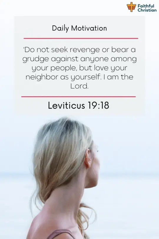 Bible verse about Revenge Vengeance is mine scriptures