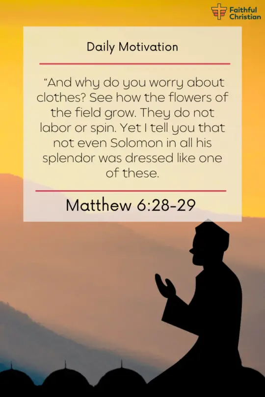 Bible verse about worry and stressful times (Important scriptures) 