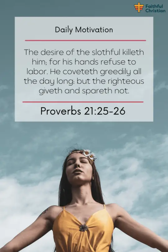 Bible verses About Greed and Materialism (Scriptures) 