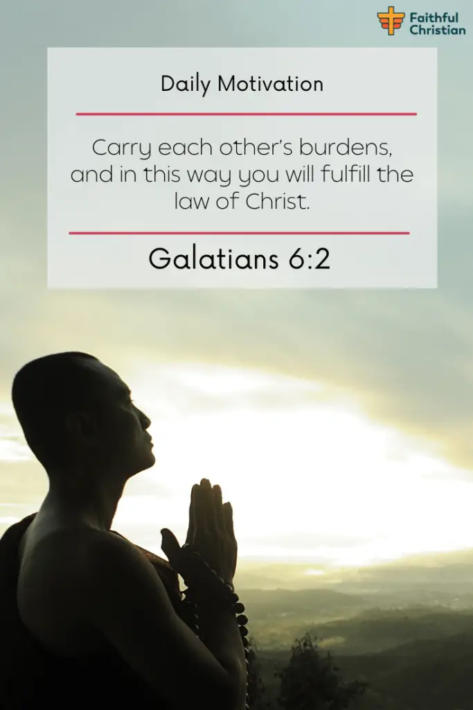 Caring Scriptures 25 Bible verses about Caring for others (Powerful Scriptures)