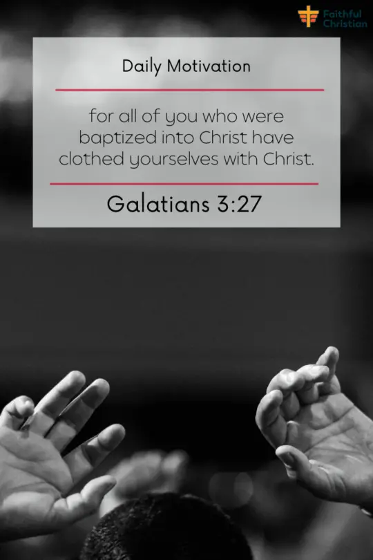 Bible verses about Dress Code & dressing modestly (Scriptures)