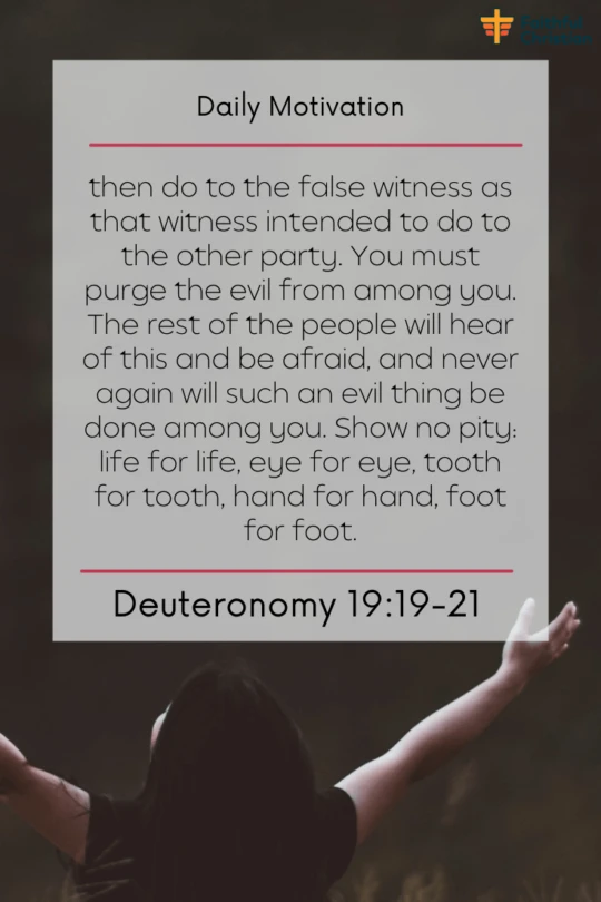 Eye For An Eye Bible Quote 29 Bible Verses About Eye For An Eye, Tooth For Tooth (Scriptures)