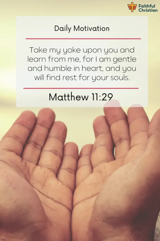 Bible verses about Humility Scriptures on Being Humble 