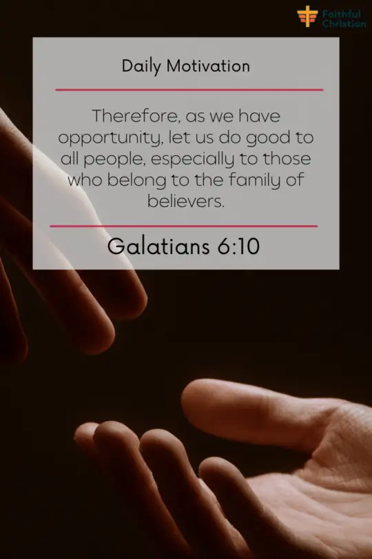 Bible verses about helping others In need (Powerful Scriptures)