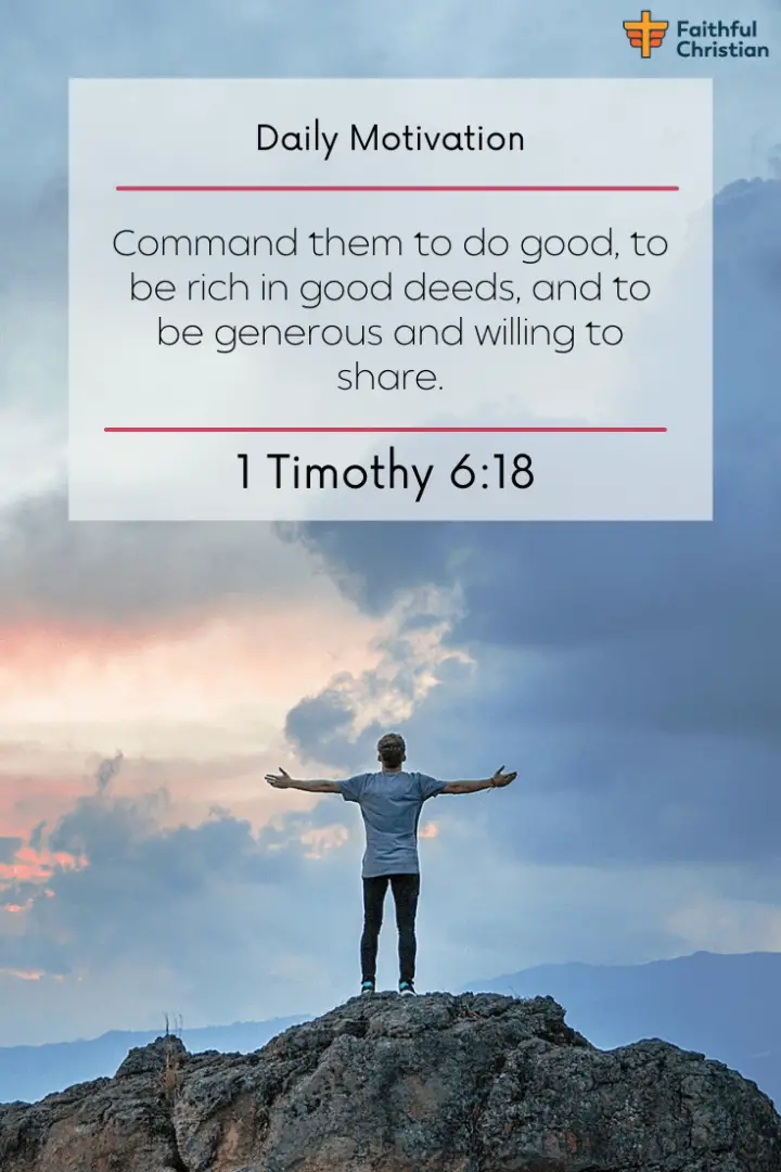 32 Bible verses about helping others In need (Powerful Scriptures)