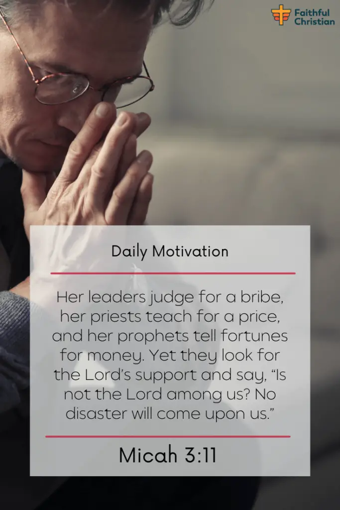 Bible verses about love of money: 33 Do not love Money Scriptures