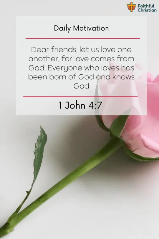 Bible verses about loving others equally and unconditionally