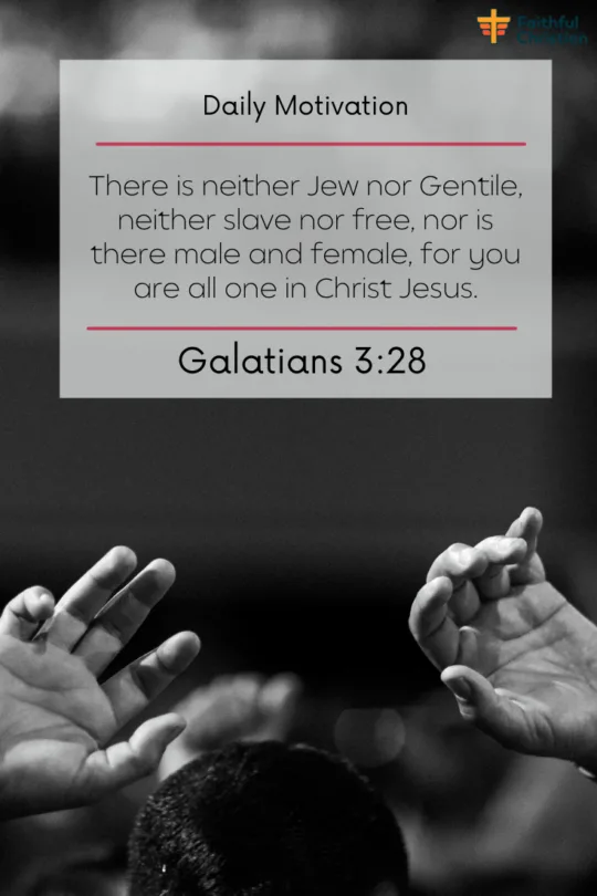 Bible Quotes About Racism 15 Bible Verses Against Racism (Important Scriptures)