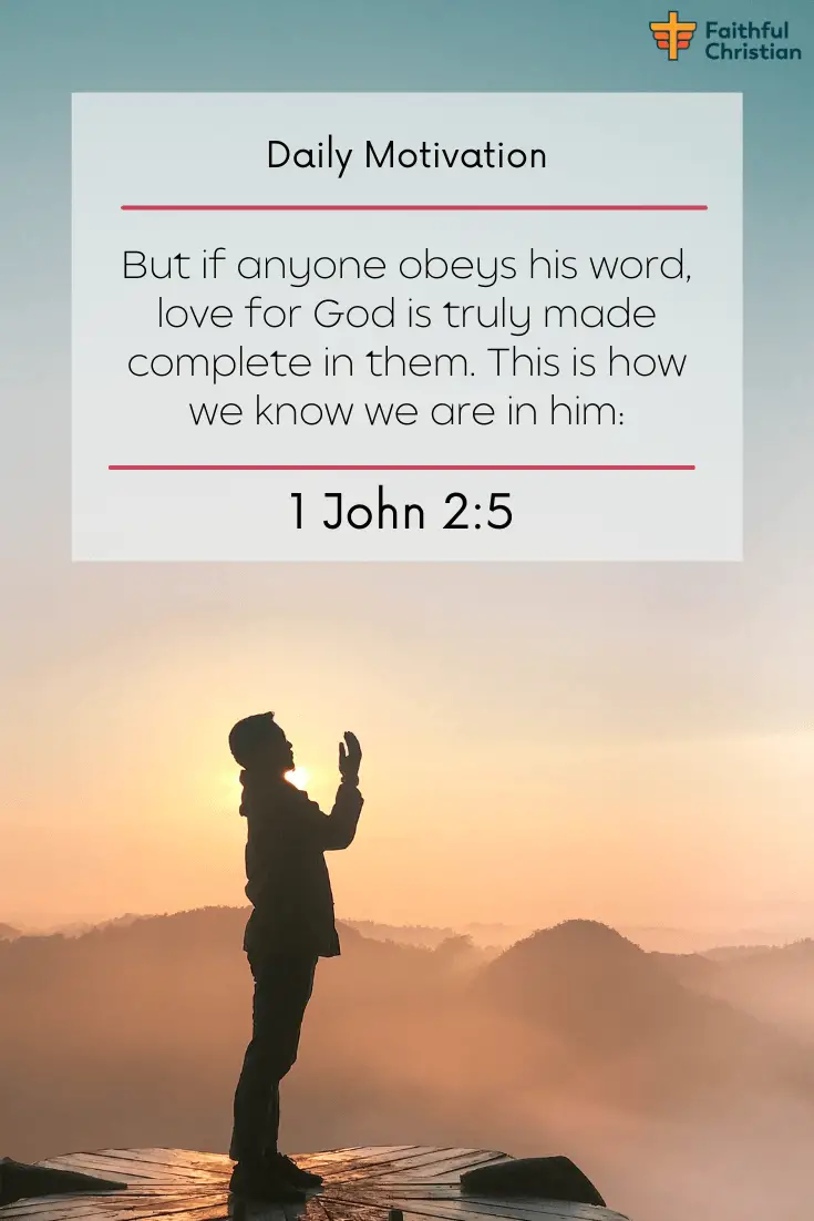 If You Love Me Keep My Commandments: What Did Jesus Christ Mean?