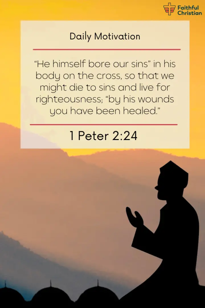 Powerful Healing Prayer for sick Child (with Bible Verses)