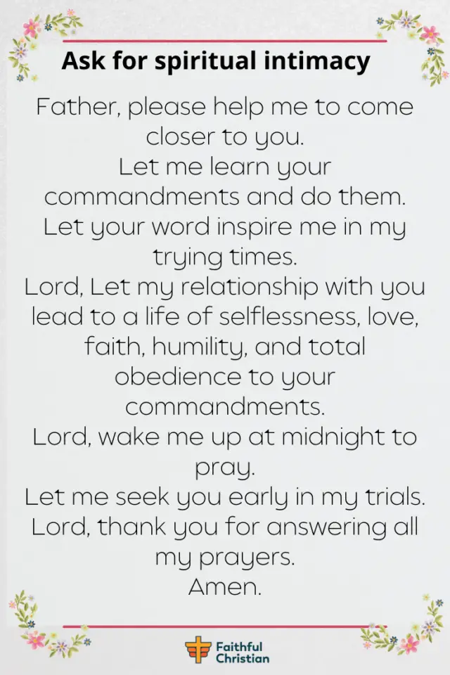 Powerful Midnight Prayer with Bible verses and Prayer points