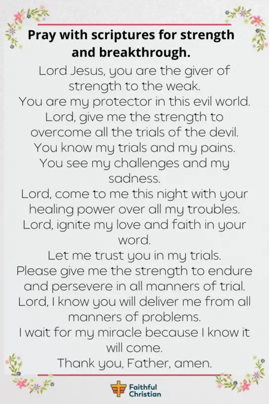 Powerful Midnight Prayer with Bible verses and Prayer points 