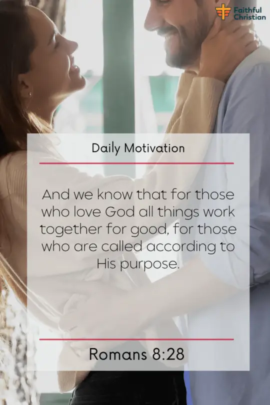 Powerful Prayer for Encouragement for Husband