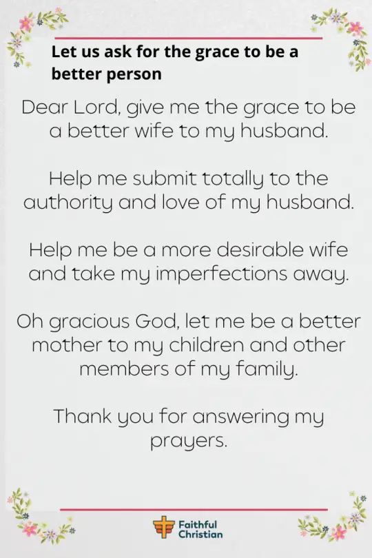 4 Repentant Prayers for a cheating & unfaithful wife (with bible verses) (6)