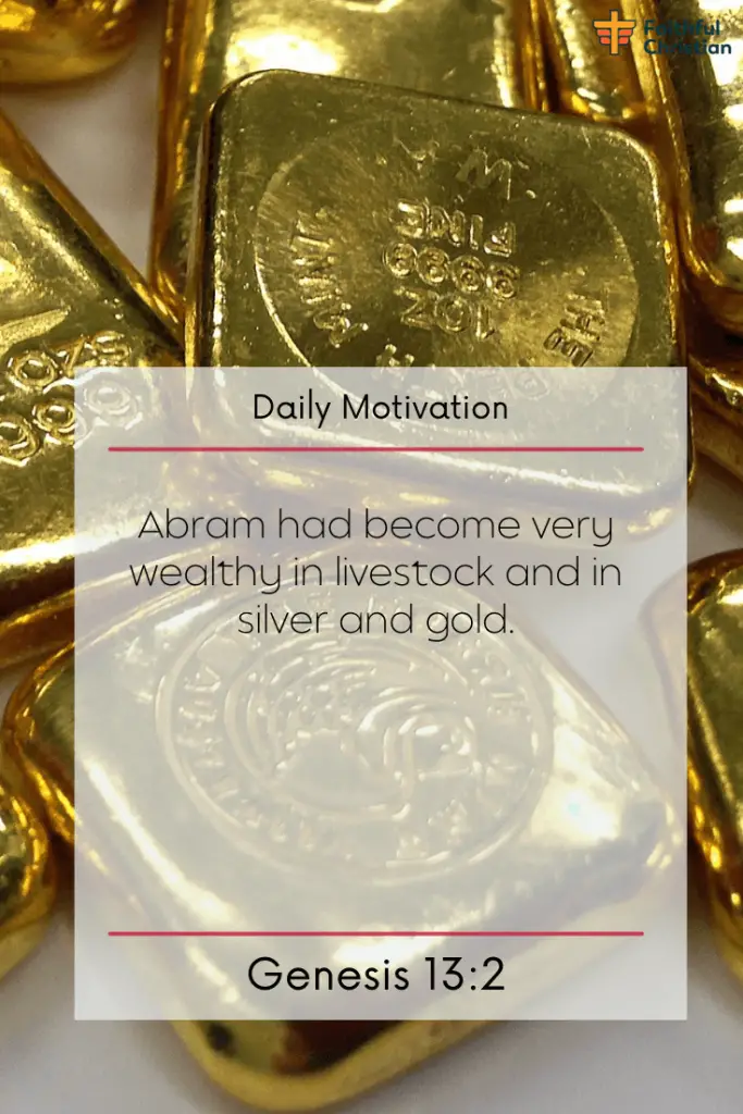 31 Bible Verses About Prosperity, Success & Financial Breakthrough