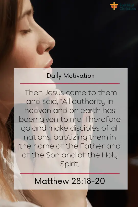 Bible Verses About The Holy Spirit Important Scriptures (10)