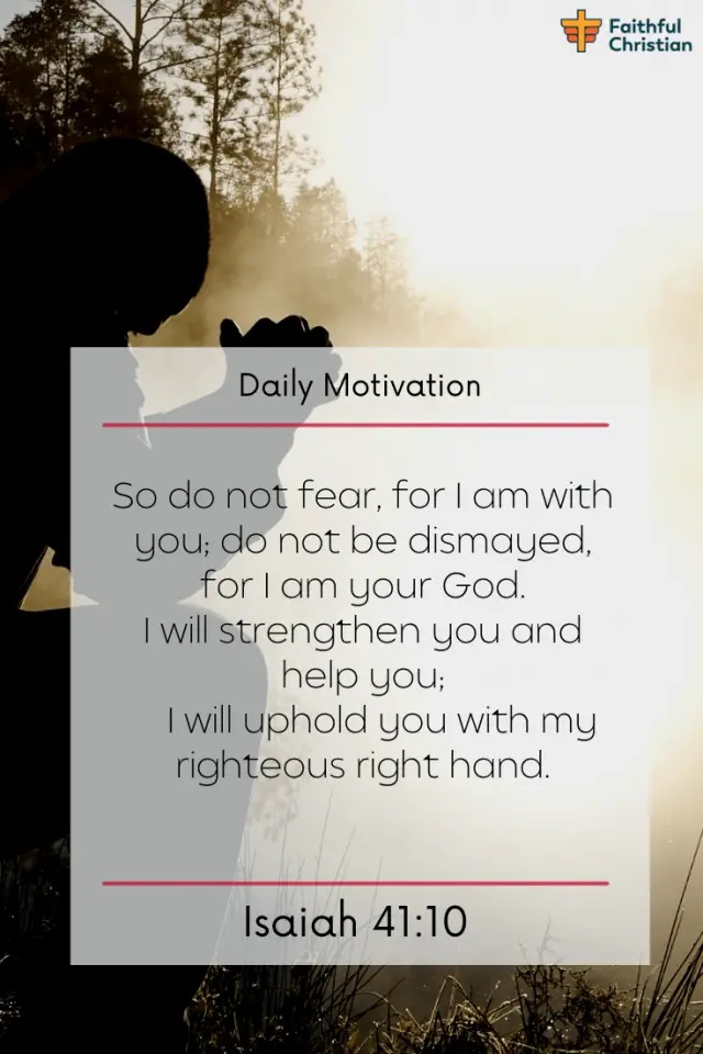 30+ Bible verses for overwhelming times + (Powerful Prayer)