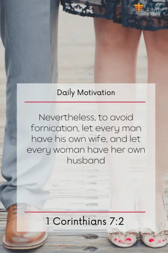 Fornication Scriptures 20 Top Bible Verses about Extramarital Sex 