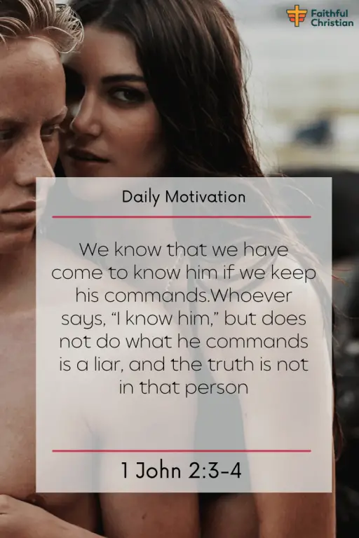 Fornication Scriptures: 30+ Top Bible Verses about Extramarital Sex