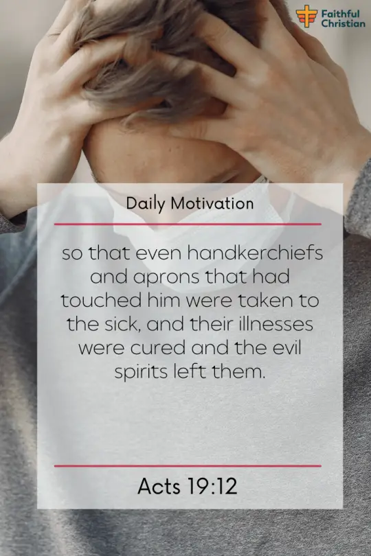 Healing Bible Verses for Sickness 15 Scriptures For the Sick 