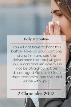 Healing Bible verses for battling with cancer: 28 fighting scriptures