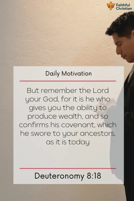Powerful Prayer For Prosperity and Wealth