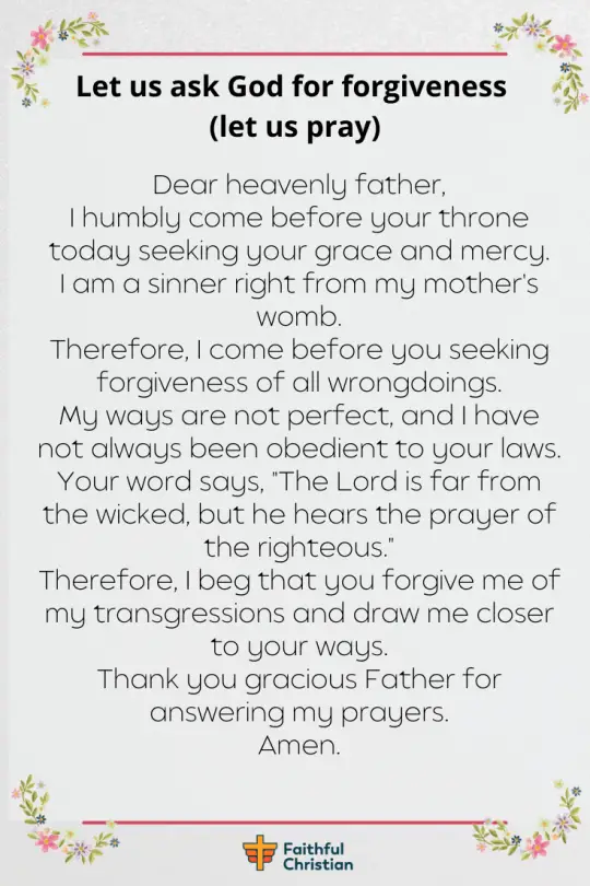 Powerful Wednesday Morning Prayer with Bible Verses
