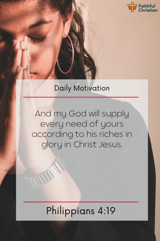 7 Prayers for Financial Miracle and Immediate Breakthrough