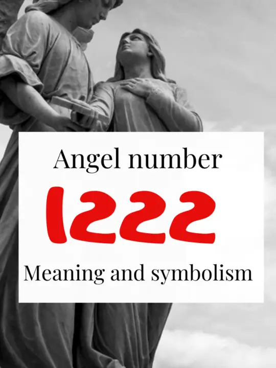 Angel number 1222 Meaning in Love, Twin flame, Career