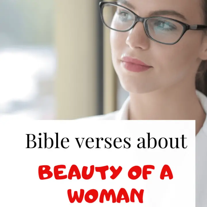 Bible verse about beauty of a woman (Godly Inner Beauty)